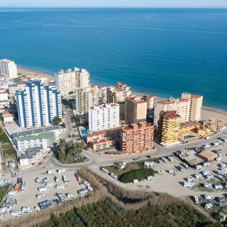 Apartmán Todo Mar Y Todo Sol Tavernes de Valldigna Exteriér fotografie